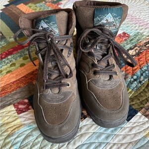 Mountain Horse Steel Boots Size 7 Western Steel Rider Technical Ridingwear